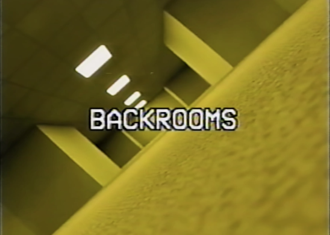 The Backrooms Logo